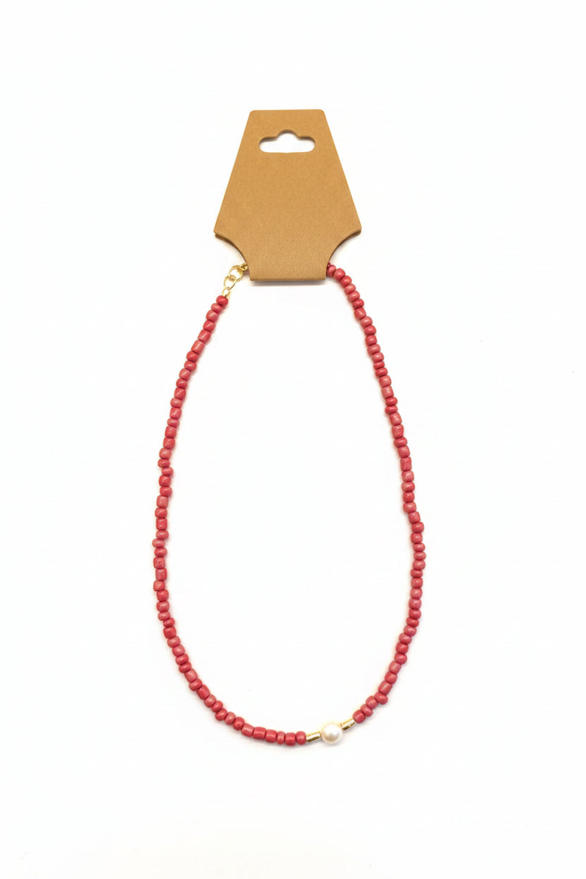 Handmade necklace