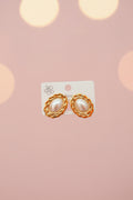 Stainless steel earrings