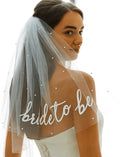 bride veil