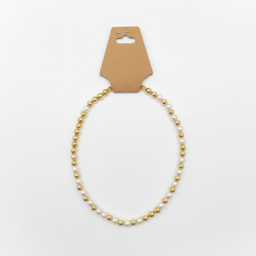 Handmade necklace