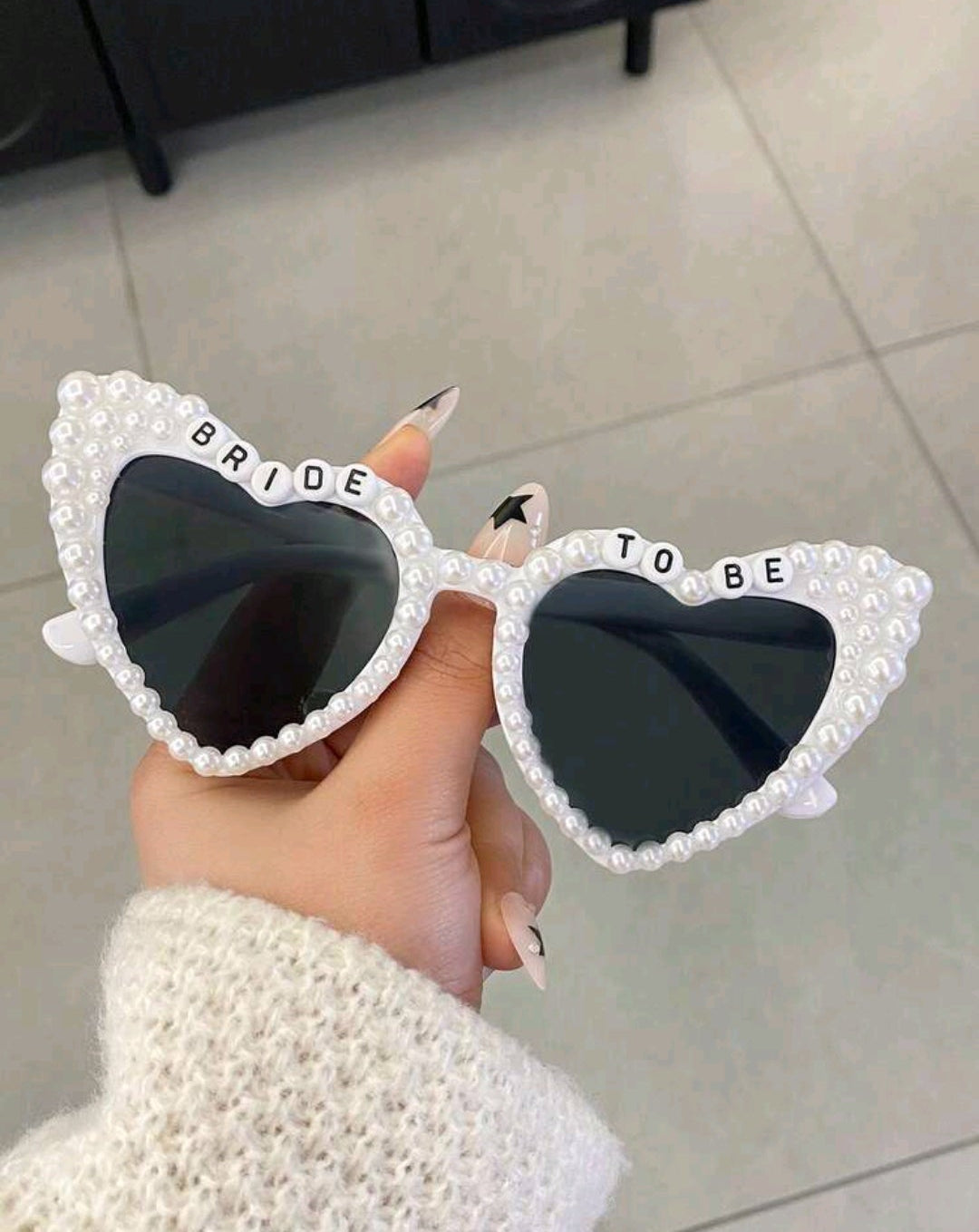 bride sunglass