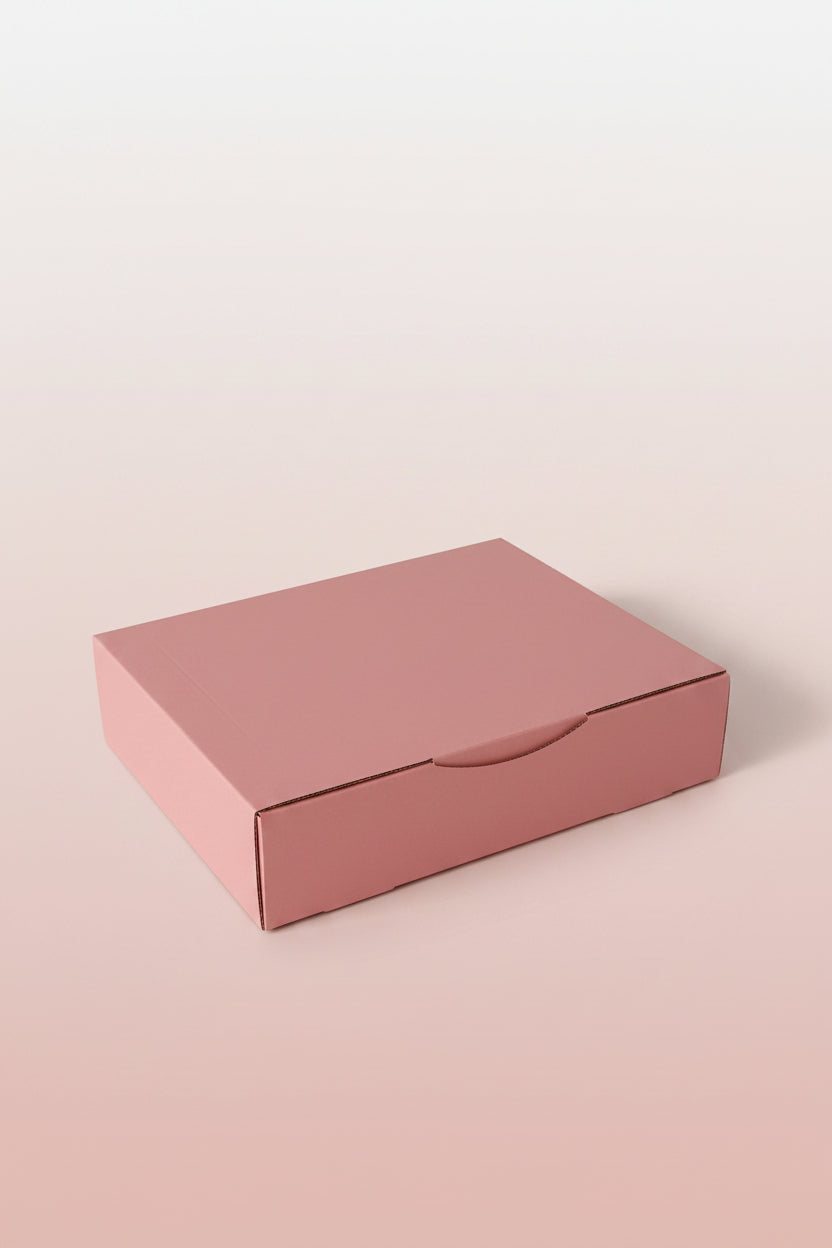 Pink box small