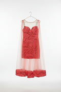 Short dress and long skirt Medium
