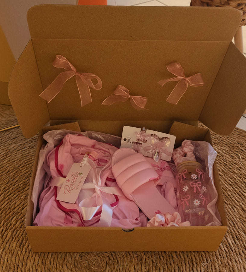 Customized gift box