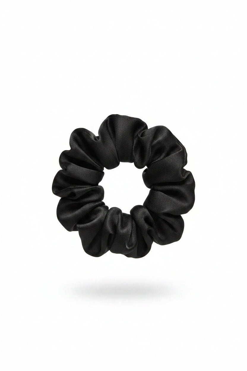 scrunchies black/pink large