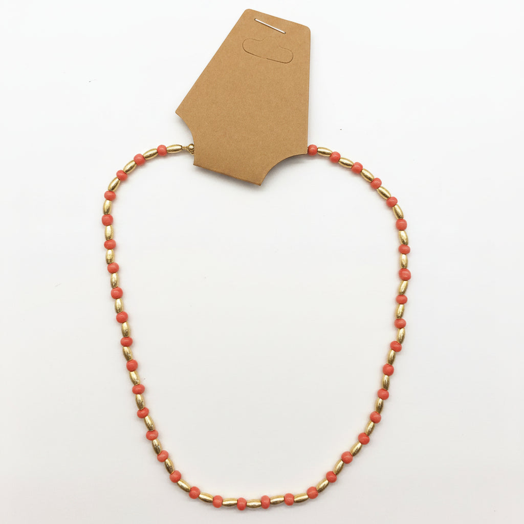 Handmade necklace