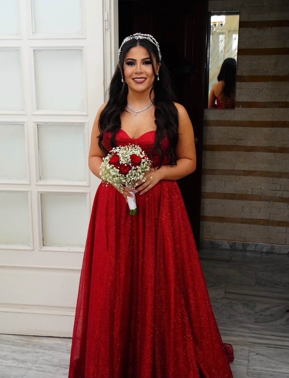 Evening Dress Small/Medium