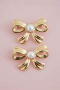 Stainless steel earrings