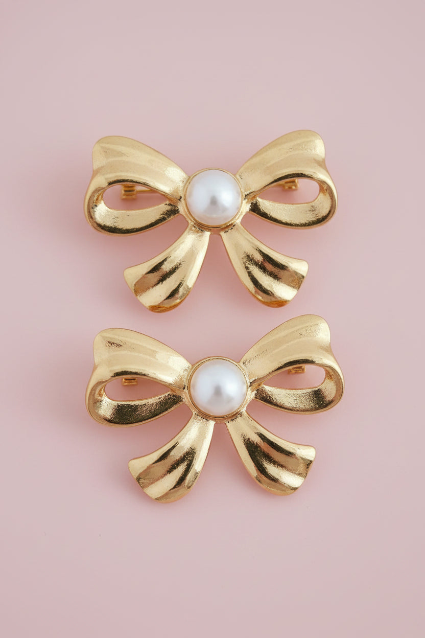 Stainless steel earrings