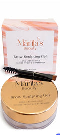 marita beauty eye brow gel