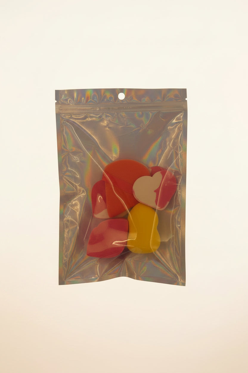 sponges bag
