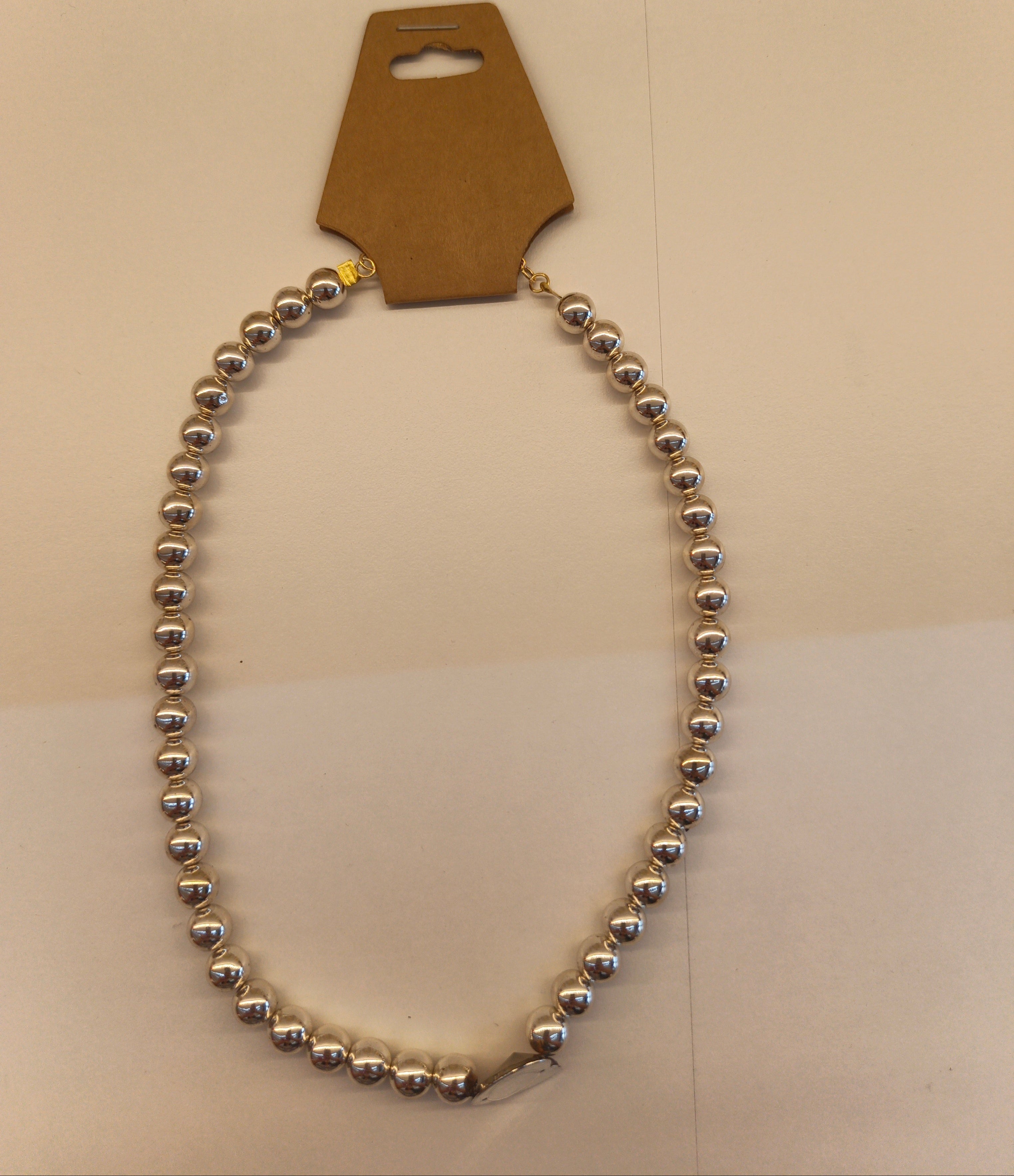 Handmade necklace