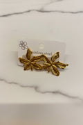 stainless style earring
