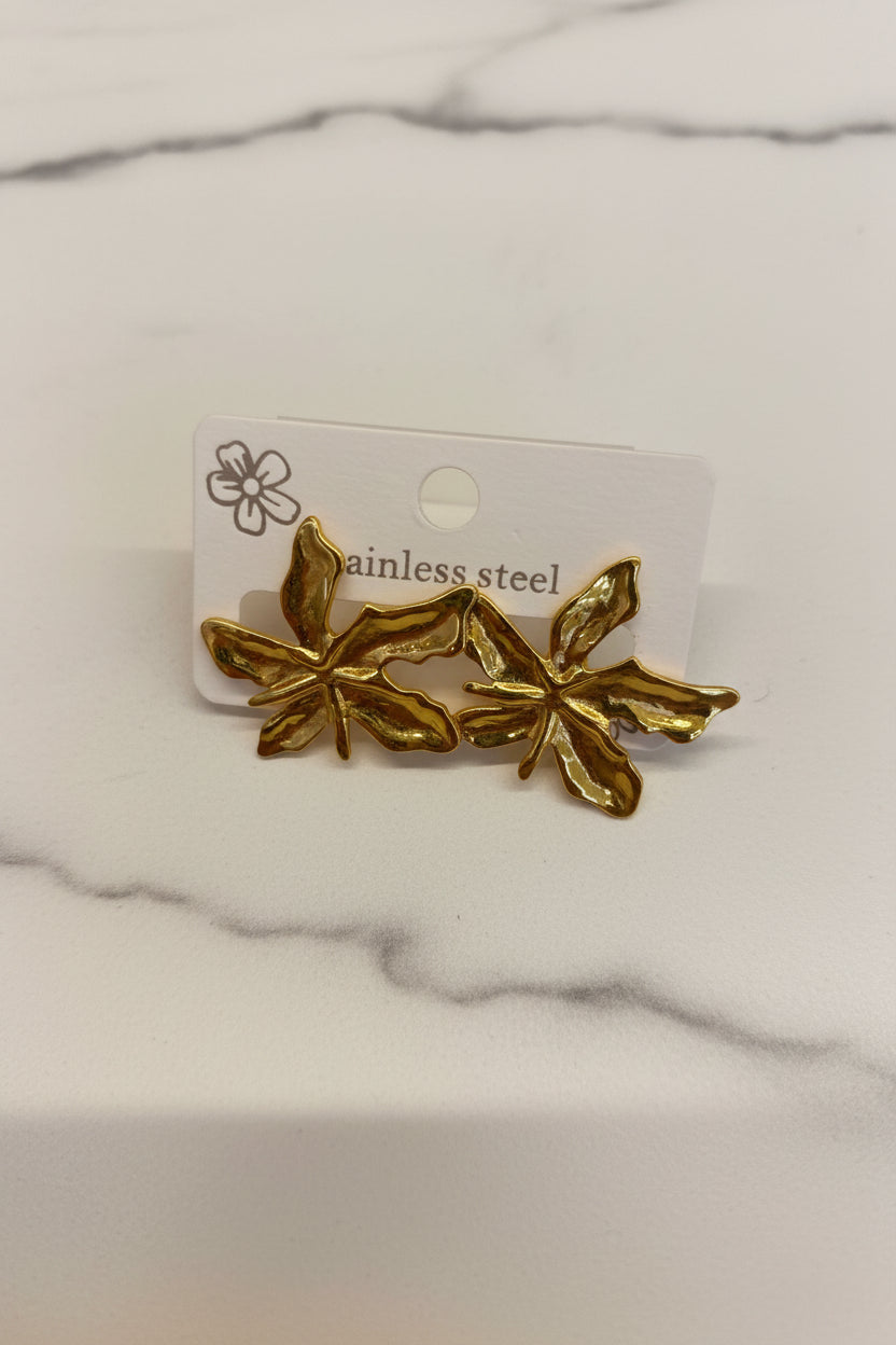 stainless style earring