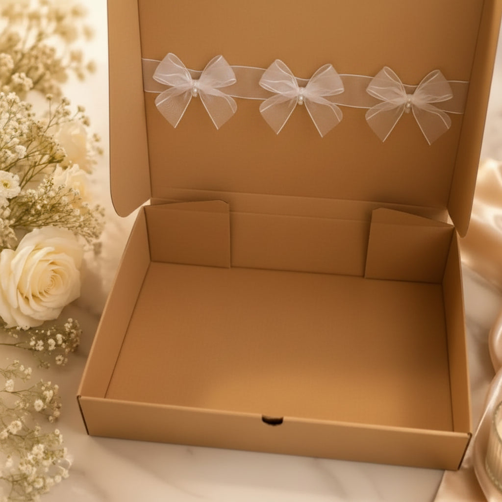 Bridal craft box