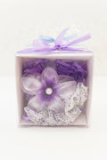 clips with scrunchy box