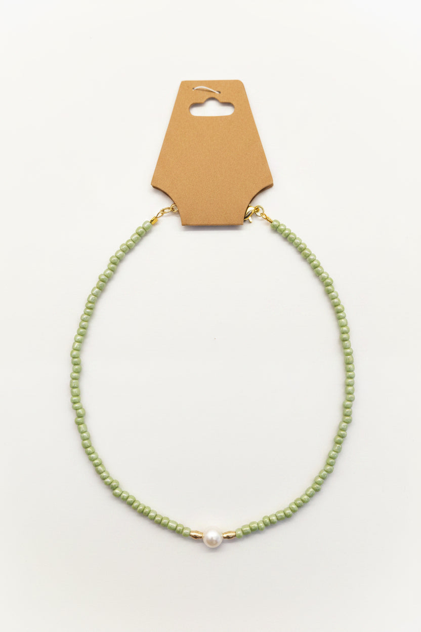 Handmade necklace