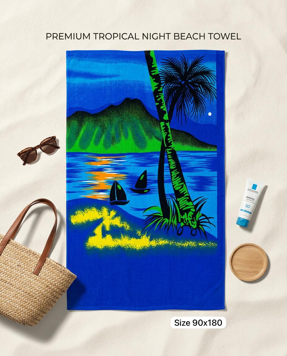 Beach Towel
