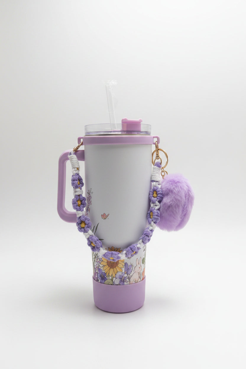 Stanley with keychain bottle 1200 ml