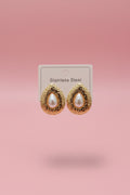 Stainless steel earrings