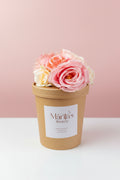 Surprise pot with quotes