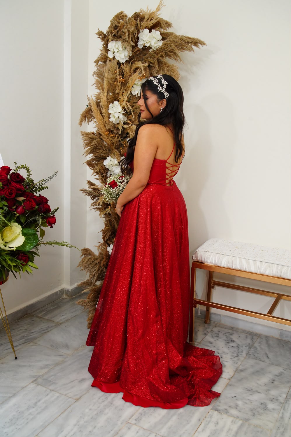 Evening Dress Small/Medium