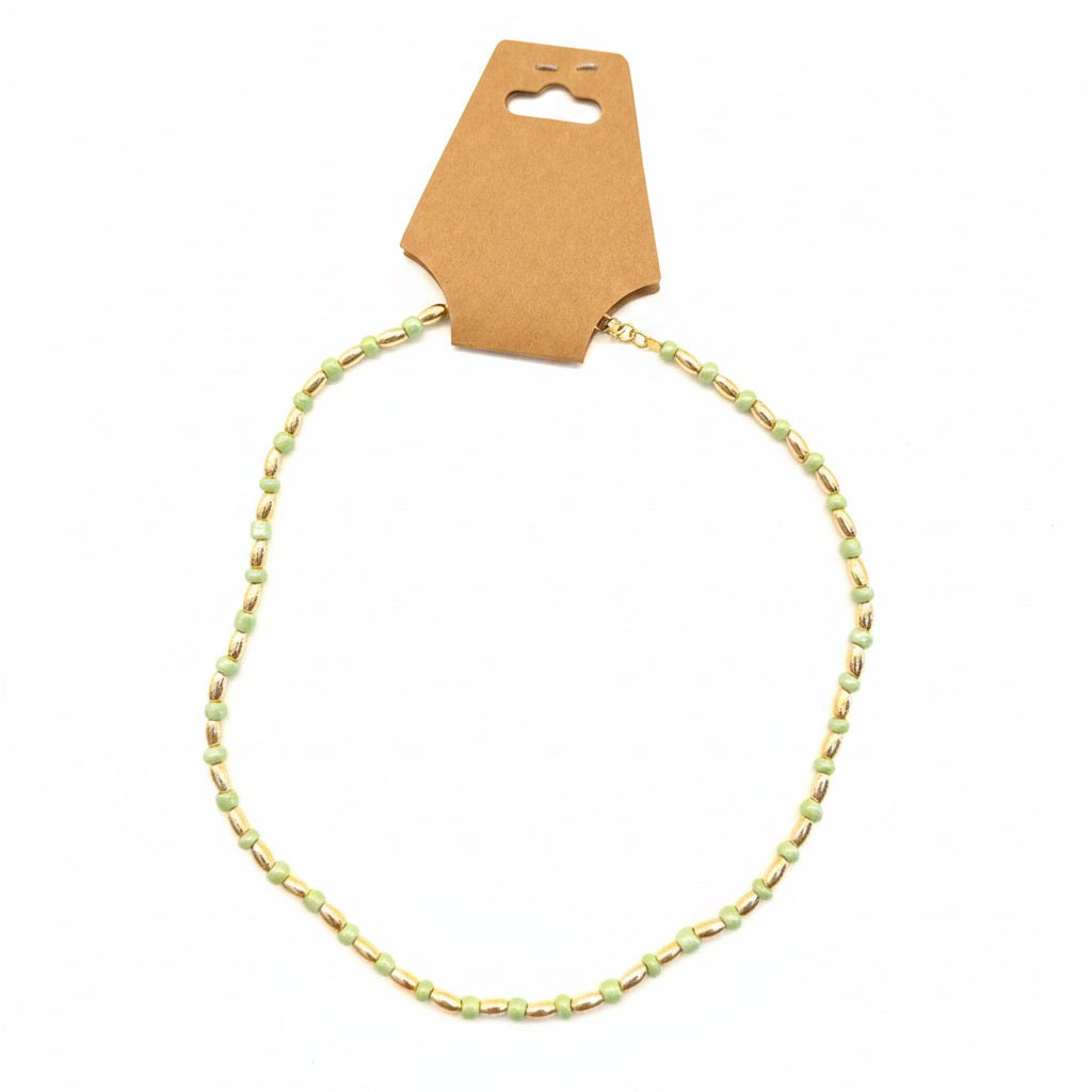 Handmade necklace