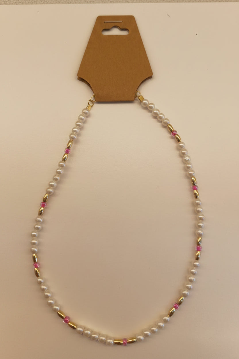 Handmade necklace