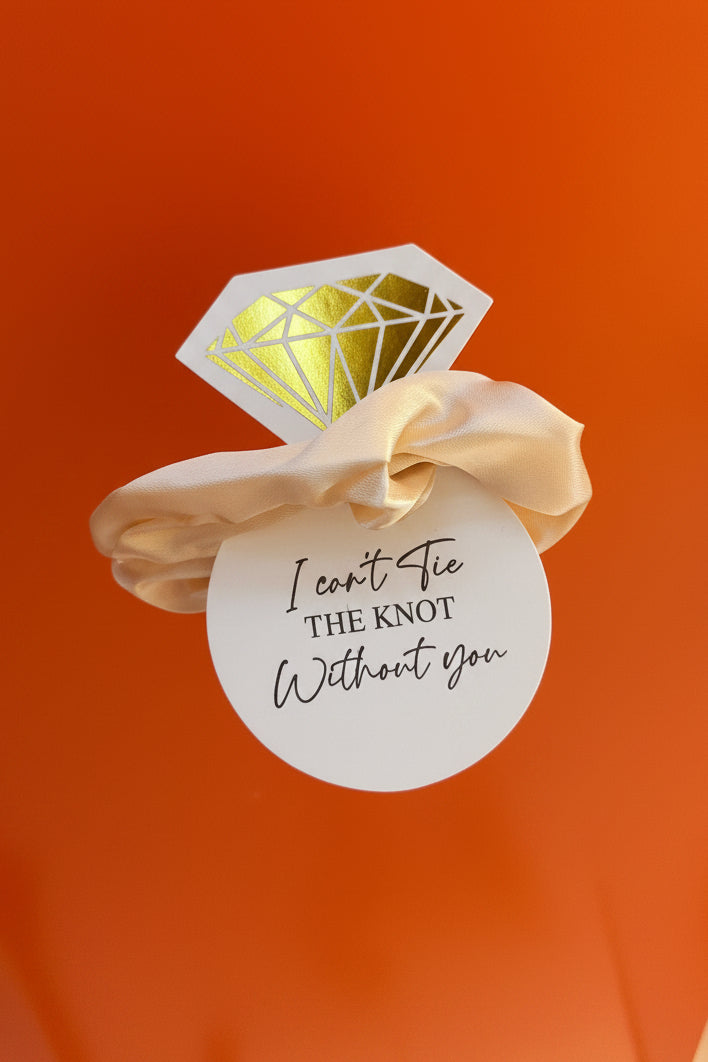 ring scrunchy