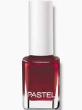 pastel nail polish